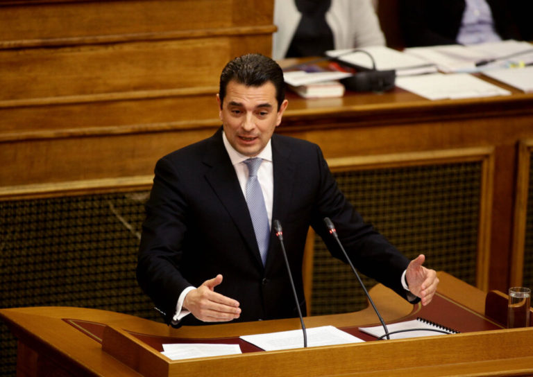 Στα Χανιά ο Υπ. Περιβάλλοντος Κώστας Σκρέκας – Στο επίκεντρο οι δασικοί χάρτες
