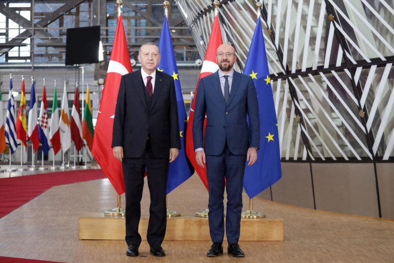 Ελλάδα, Τουρκία, Ευρώπη: Ποια είναι τα νέα δεδομένα  