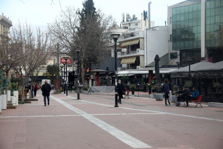 Κορονοϊός: Πού εντοπίζονται τα 3.232 κρούσματα – Σχεδόν τα μισά στην Αττική