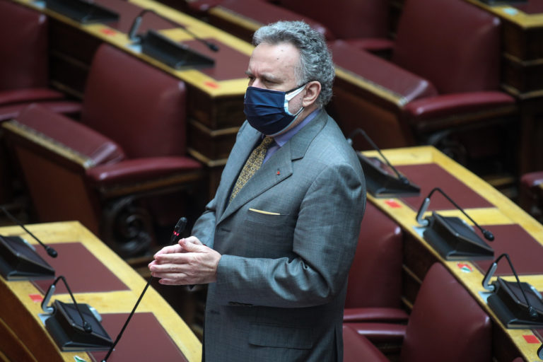 Γ. Κατρούγκαλος: Αντιπερισπασμός στα κυβερνητικά αδιέξοδα το πυροτέχνημα Βορίδη (audio)