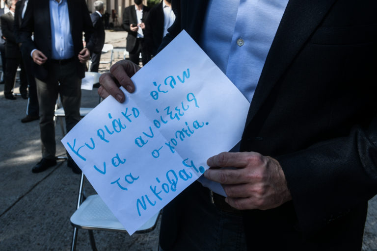 Ποια χάρη ζήτησε ο μικρός Νικόλας από τον Πρωθυπουργό