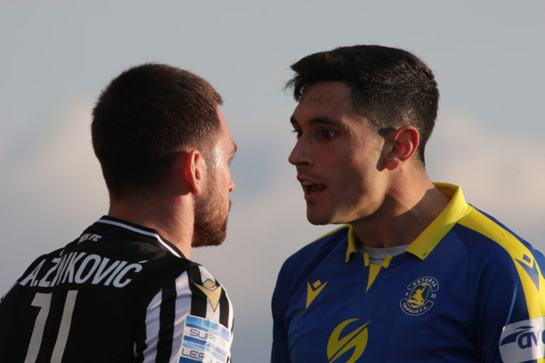 ΑΣΤΕΡΑΣ: Jose Luis Valiente MVP Of The Match