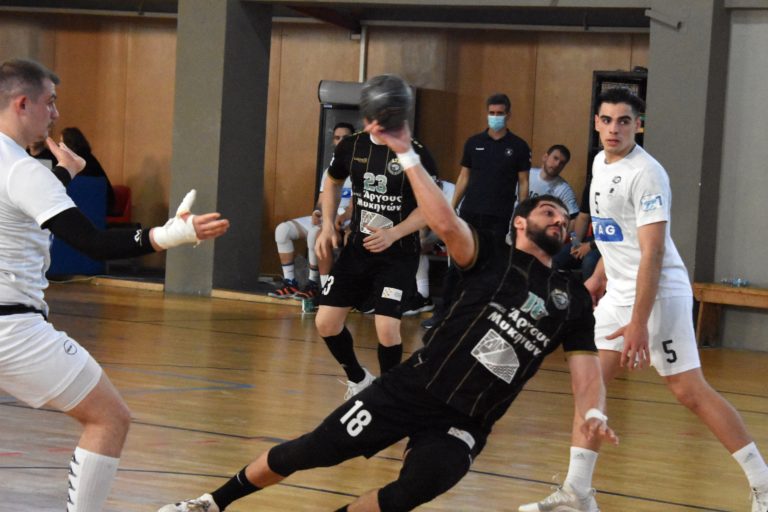 Στην επόμενη φάση του κυπέλλου Ελλάδας  ο Διομήδης