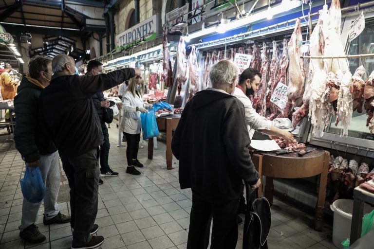 Οδηγίες του ΕΦΕΤ για την ασφάλεια των τροφίμων την εορταστική περίοδο