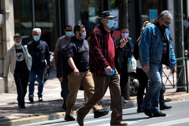 Αχ. Γραβάνης στο Πρώτο: Από το 45% των εμβολιασμένων αλλάζει η εικόνα (audio)
