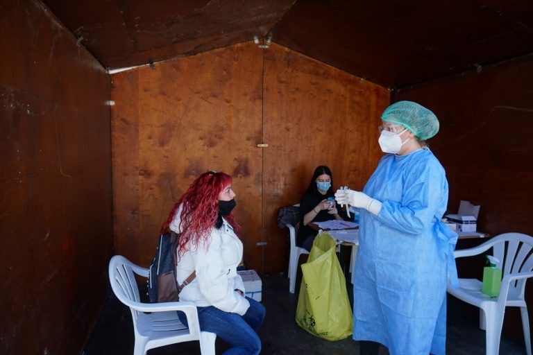 Κομοτηνή: Πραγματοποιήθηκαν 60 rapid test – Βρέθηκαν 2 θετικά