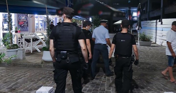 “Βροχή” τα πρόστιμα σε Θεσσαλονίκη και Πιερία για κορονοϊό και κάπνισμα