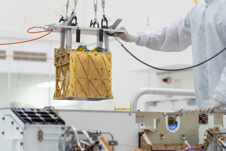 NASA: Το ρόβερ Perseverance παρήγαγε για πρώτη φορά οξυγόνο στον Άρη