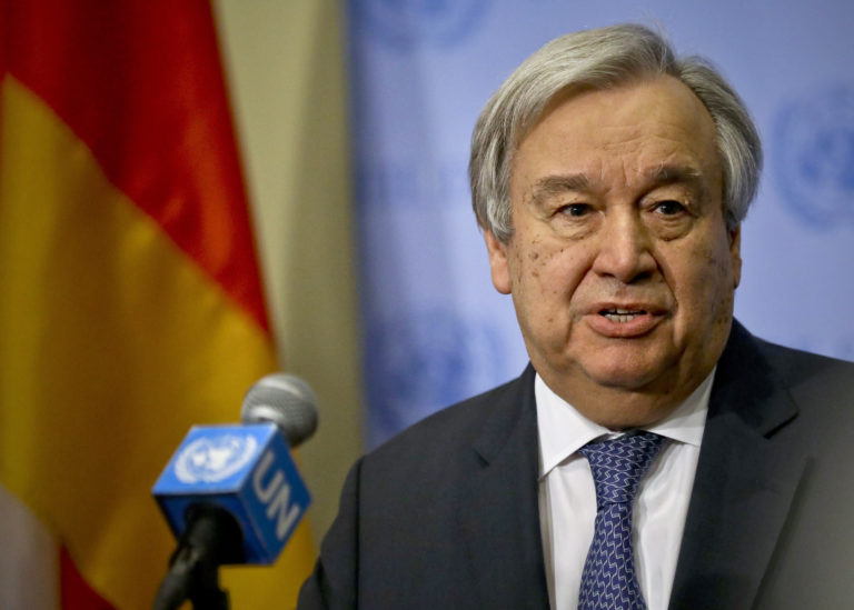 Έκτακτη συνεδρίαση μονίμων μελών του Συμβουλίου Ασφαλείας για το Αφγανιστάν συγκαλεί ο ΟΗΕ