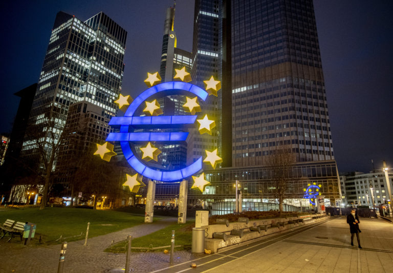 Την Τετάρτη τα αποτελέσματα της έρευνας της ΕΚΤ για το ψηφιακό ευρώ 