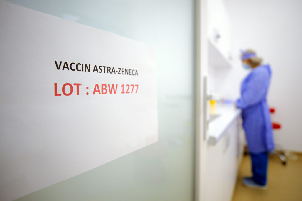 Πόρισμα Π.Ο.Υ: Η συσχέτιση του εμβολίου της Astrazeneca με θρόμβους θεωρείται εύλογη αλλά δεν επιβεβαιώνεται 