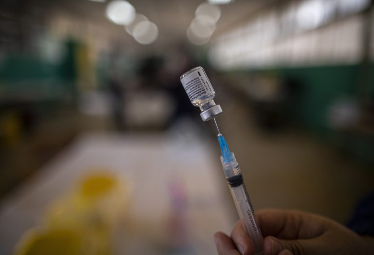 Γ. Φραγγίδης στο Πρώτο: Μην φοβάστε το εμβόλιο, σώζει ζωές (audio)