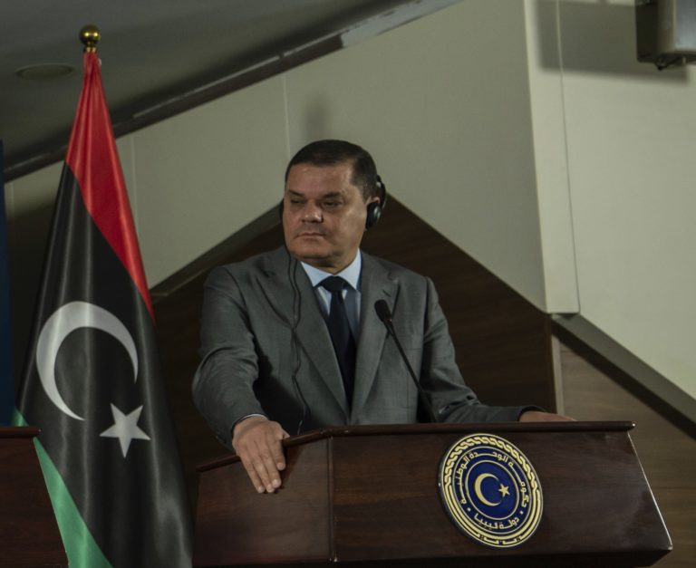 Στην Τουρκία τη Δευτέρα ο πρωθυπουργός της Λιβύης