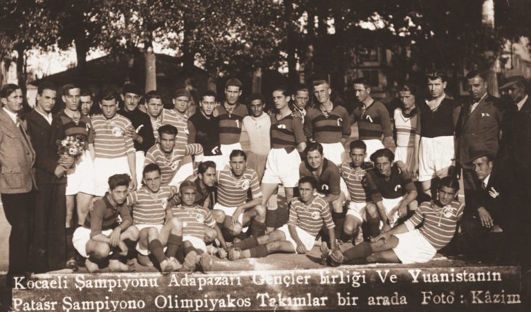 Η “Οδύσσεια” του Ολυμπιακού Πατρών στην Τουρκία το 1933