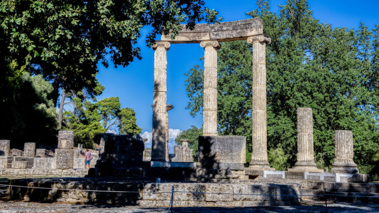 Πρόταση φιλοξενίας στην Αρχαία Ολυμπία του Ινστιτούτου Επιμόρφωσης Αθλητικών Στελεχών