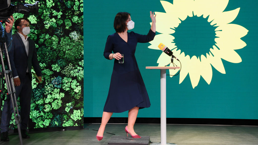 Οι «Πράσινοι» πρώτο κόμμα στη Γερμανία, σύμφωνα με νέα δημοσκόπηση