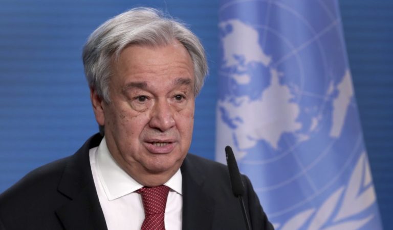 Προσπάθειες Γ.Γ. ΟΗΕ για επανάληψη των συνομιλιών για το Κυπριακό (video)