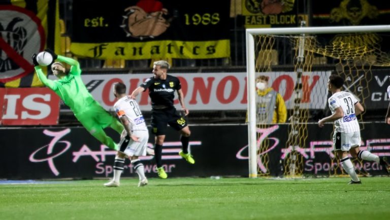 Με Σβαμπ ο ΠΑΟΚ νίκησε 1-0 τον Άρη και τον «έπιασε» στη δεύτερη θέση