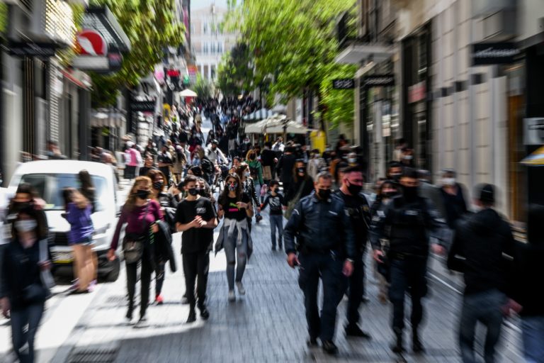 Κορονοϊός: Επικρατεί η βρετανική μετάλλαξη στην Ελλάδα