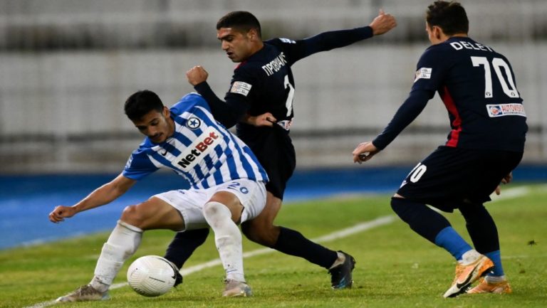 Χαμένη ευκαιρία για τη Λαμία, 0-0 με τον Ατρόμητο