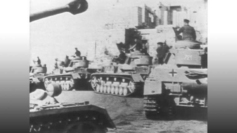 80 χρόνια από τη Γερμανική εισβολή – 6 Απριλίου 1941