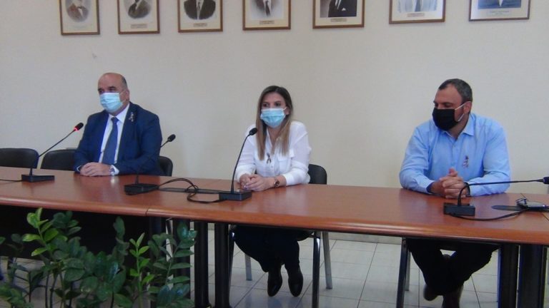 Με στόχο να αποκτήσει “Σπίτι του Αυτισμού” η Χίος (video)