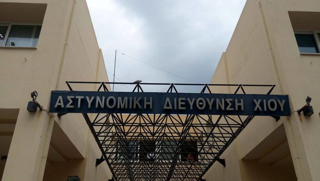 Εξιχνίαση δύο κλοπών από την Ασφάλεια Χίου