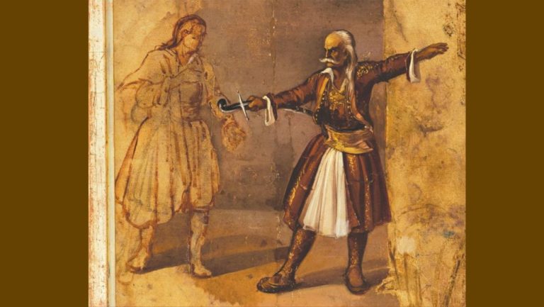 «Γενναίος Κολοκοτρώνης. Ο έφηβος οπλαρχηγός του 1821»: γράφει ο Ιωάννης Δασκαρόλης
