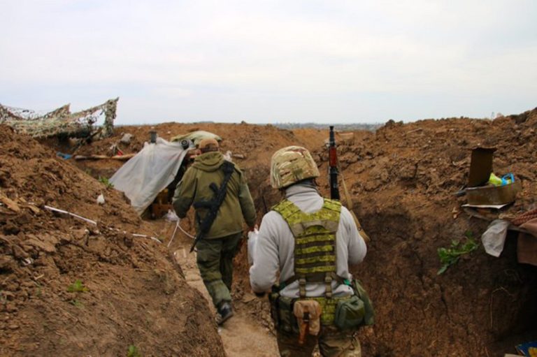 Συγκρούσεις στην αν. Ουκρανία – Νέο σήμα κινδύνου από την Ε.Ε.