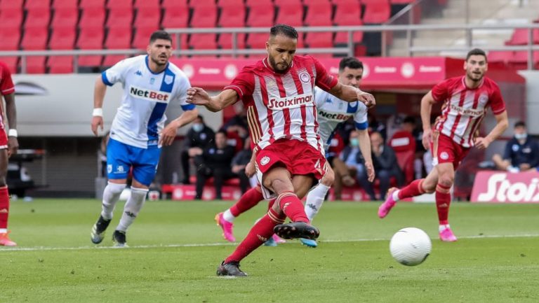 Πέρασε στον τελικό ο Ολυμπιακός με 3-1 επί του ΠΑΣ Γιάννινα