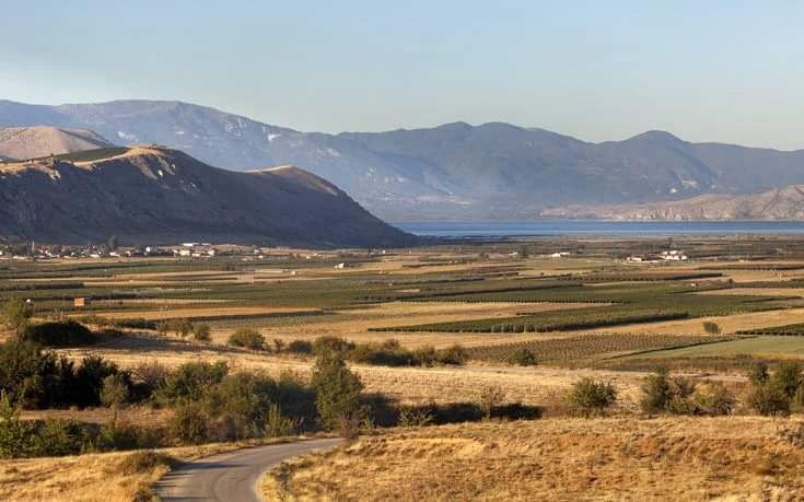 Δήμος Αμυνταίου: Διαχείριση των αποκαλυφθεισών εκτάσεων της λίμνης Βεγορίτιδας