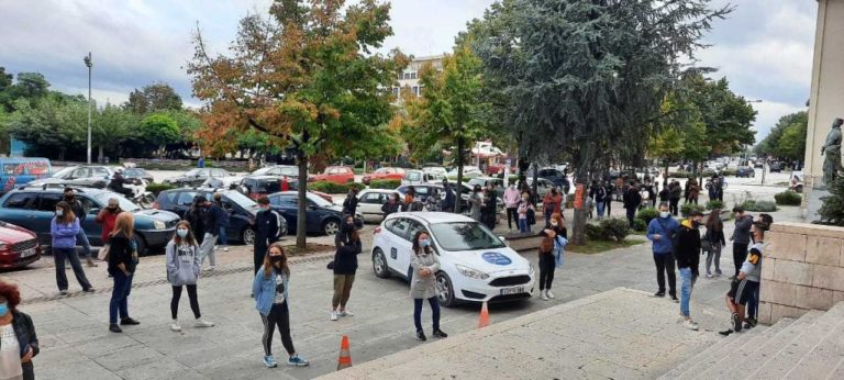 Γιάννενα: Σταθεροποίηση, αλλά σε υψηλά επίπεδα ο αριθμός των κρουσμάτων