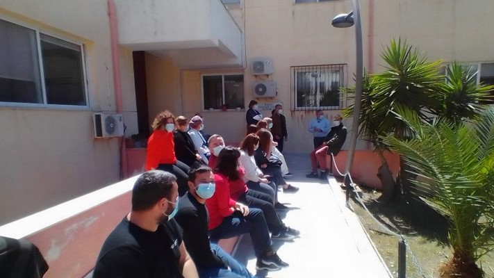 Σάμος: Ζήτησαν την κάλυψη όλων των κενών οι εργαζόμενοι του νοσοκομείου Σάμου