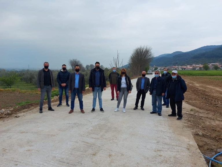 Ροδόπη: Αποκαταστάθηκε το οδικό δίκτυο Σώστης – Ληνός