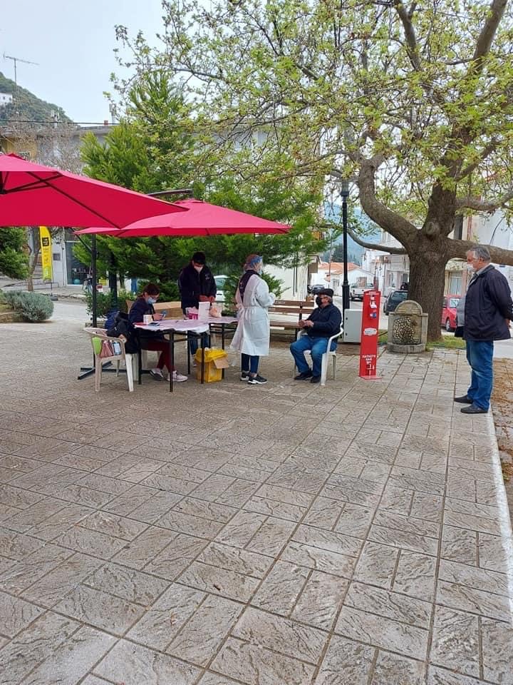 Δωρεάν rapid test σε Ροδόπη και Ξάνθη