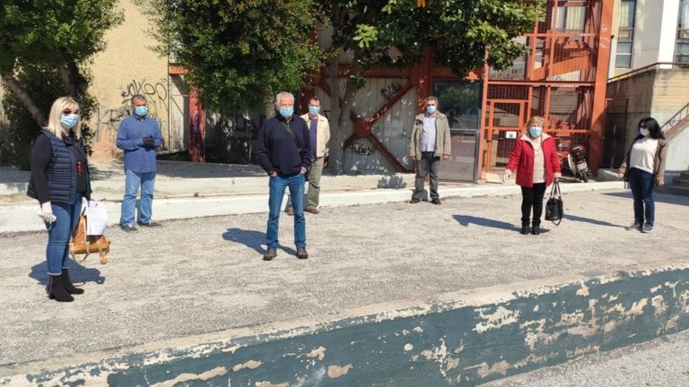 Παράσταση διαμαρτυρίας αύριο από σωματεία και φορείς του Βόλου για ασφαλή εκπαίδευση στα σχολεία