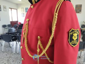 Νέες στολές μετά από 19 χρόνια στη Φιλαρμονική του Δήμου Φλώρινας