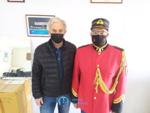 Νέες στολές μετά από 19 χρόνια στη Φιλαρμονική του Δήμου Φλώρινας