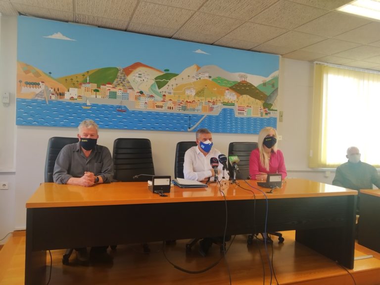 Υπογράφηκαν συμβάσεις για σημαντικά έργα στη Μαγνησία
