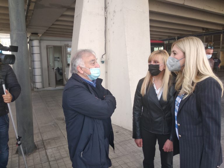 Προμαχώνας: Ικανοποίηση Φ. Αραμπατζή για τα μέτρα κατά των ελληνοποιήσεων αμνοεριφίων