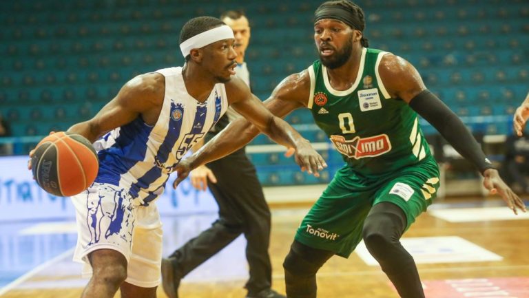 «Συνέτριψε» 100-66 τον Ηρακλή και «σφράγισε» την πρωτιά ο Παναθηναϊκός