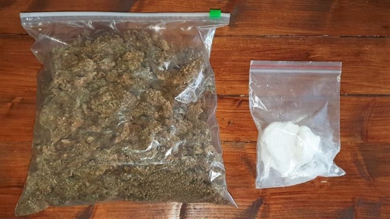 Συνελήφθη για ναρκωτικά στην ΕΟ Βελεστίνου – Βόλου