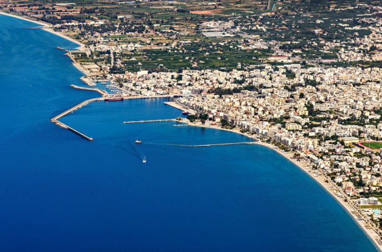 Καλαμάτα: Εν αναμονή της αδειοδότησης για το υδατοδρόμιο