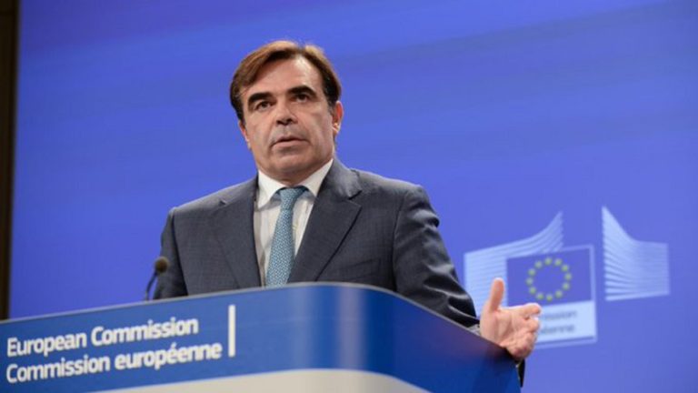Μ. Σχοινάς : Η Ένωση Ασφαλείας της ΕΕ γίνεται πραγματικότητα
