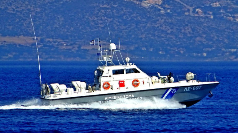 Προσάραξη τουριστικού πλοίου στη Στυλίδα – Δεν υπήρξε τραυματισμός ατόμων