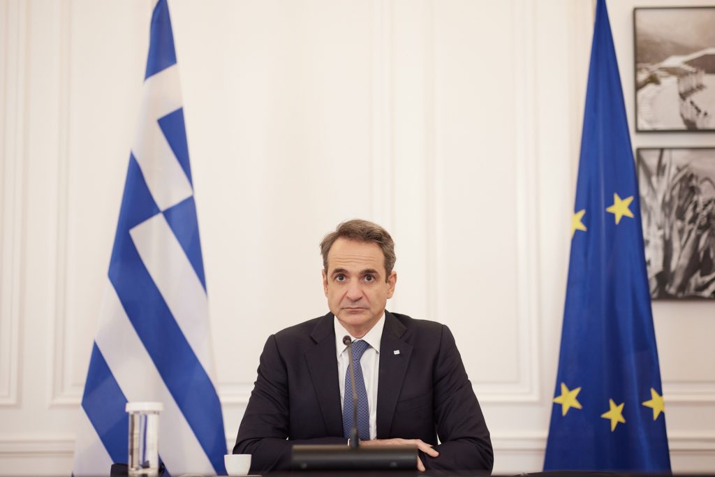 Κυρ. Μητσοτάκης για την απώλεια του Ι. Τσούνη: Η Ελλάδα αποχαιρετά ένα άξιο τέκνο της