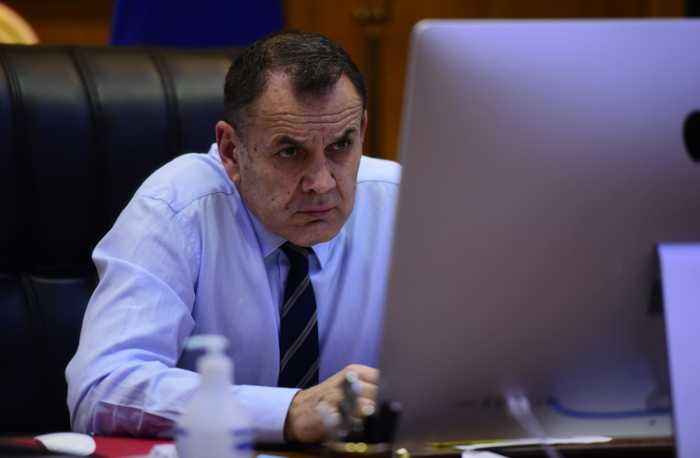 Υπουργική τηλεδιάσκεψη για την ασφάλεια στην περιοχή Σαχέλ –  Συμμετείχε ο Ν. Παναγιωτόπουλος