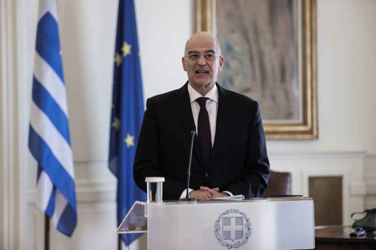 Ν. Δένδιας: Η Τουρκία να συνεννοηθεί με τις γειτονικές χώρες για το πυρηνικό εργοστάσιο στο Ακούγιου