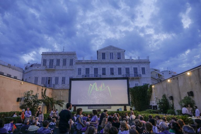 Το Διεθνές Φεστιβάλ Κινηματογράφου της Σύρου επιστρέφει τον Ιούλιο