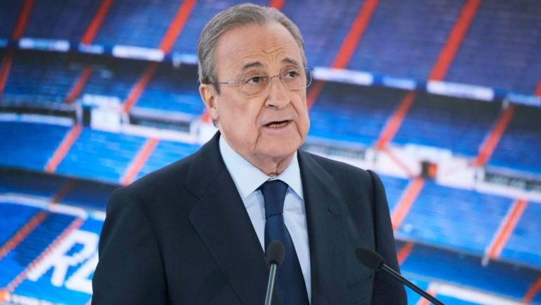 Ευρωπαϊκή Super League: Επιμένει ο Πέρεθ